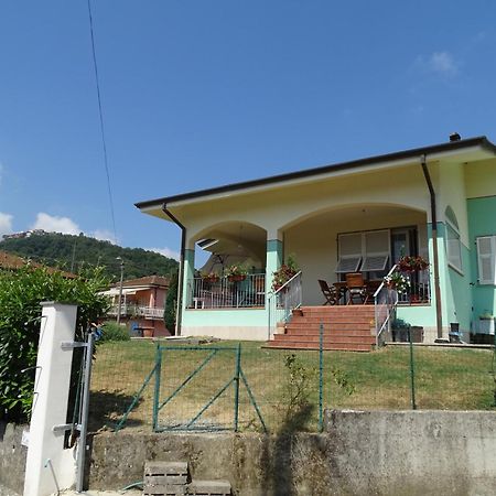 Archi Di Sole Bed & Breakfast Ricco del Golfo di Spezia Exterior photo