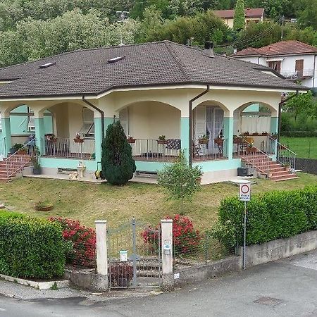 Archi Di Sole Bed & Breakfast Ricco del Golfo di Spezia Exterior photo