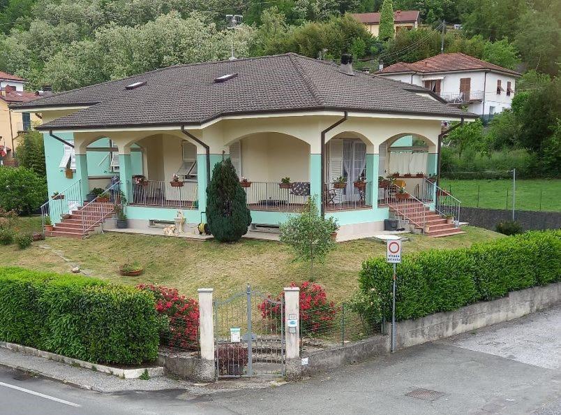 Archi Di Sole Bed & Breakfast Ricco del Golfo di Spezia Exterior photo