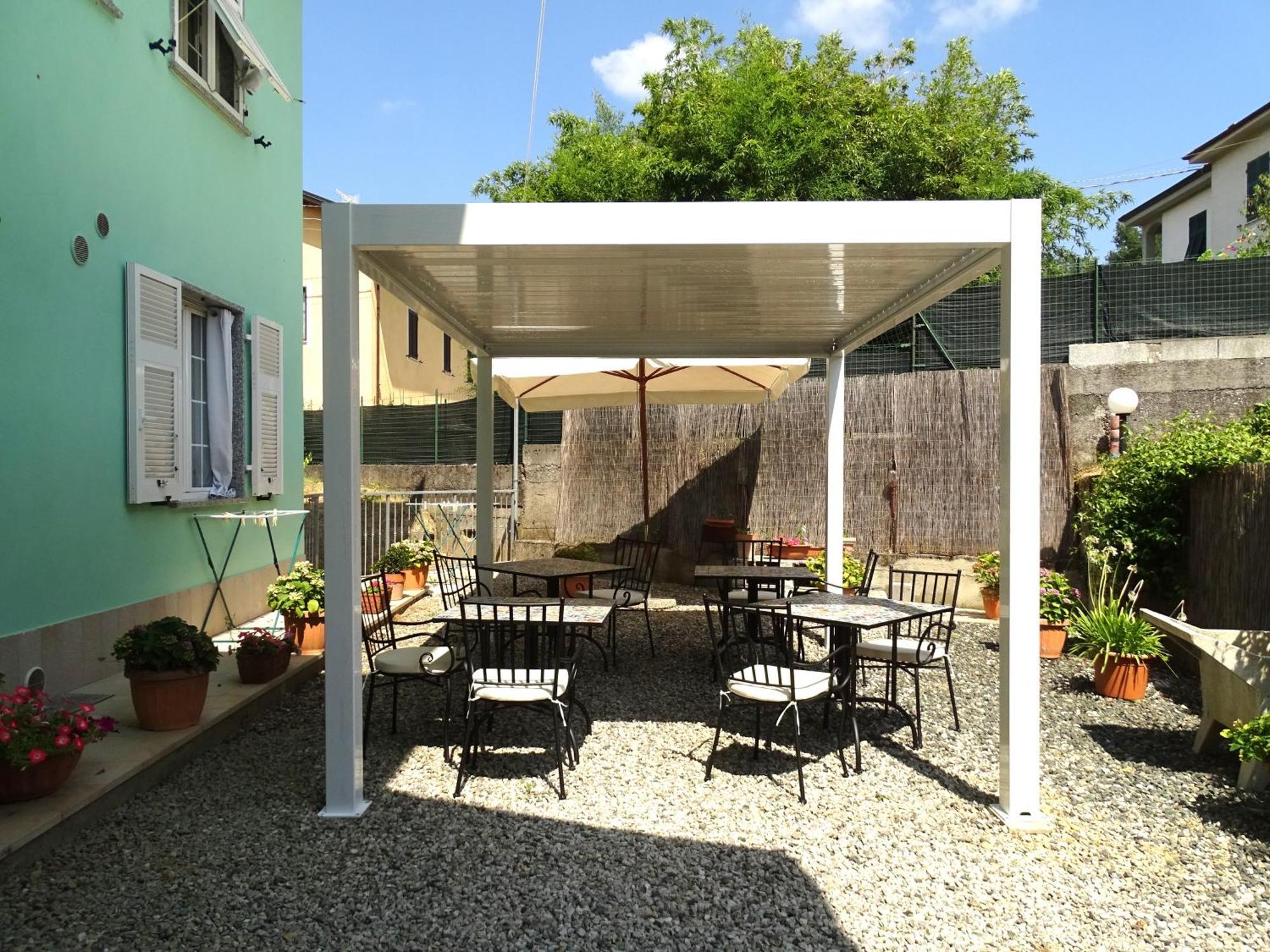 Archi Di Sole Bed & Breakfast Ricco del Golfo di Spezia Exterior photo