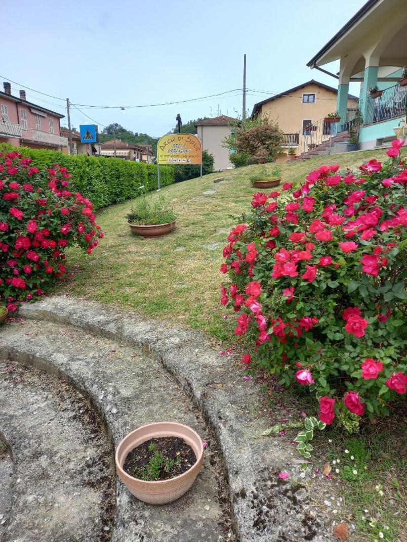 Archi Di Sole Bed & Breakfast Ricco del Golfo di Spezia Exterior photo