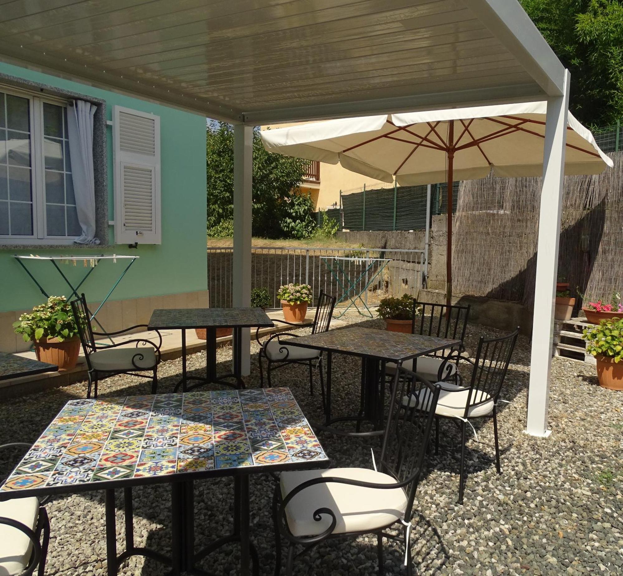 Archi Di Sole Bed & Breakfast Ricco del Golfo di Spezia Exterior photo