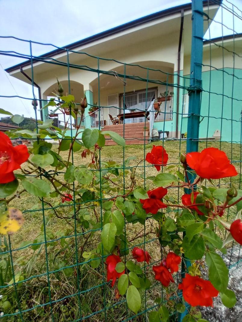 Archi Di Sole Bed & Breakfast Ricco del Golfo di Spezia Exterior photo